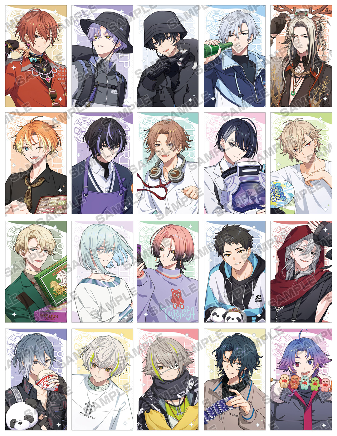 地球最後の告白を　2wayチケットホルダー　GUMing アニメイト限定　特典 18TRIP』2.5-year Anniversary fair! | アニメイト